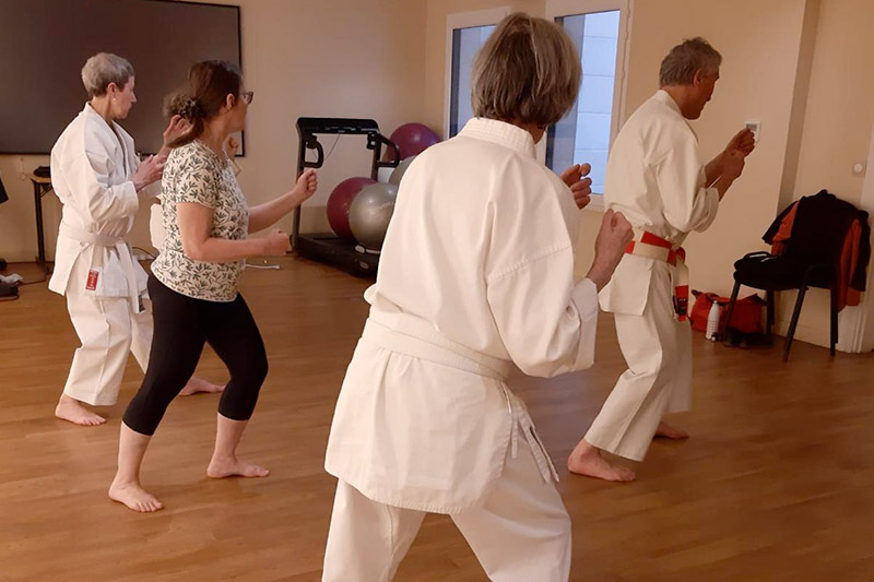 Cours d'Arts martiaux traditionnels