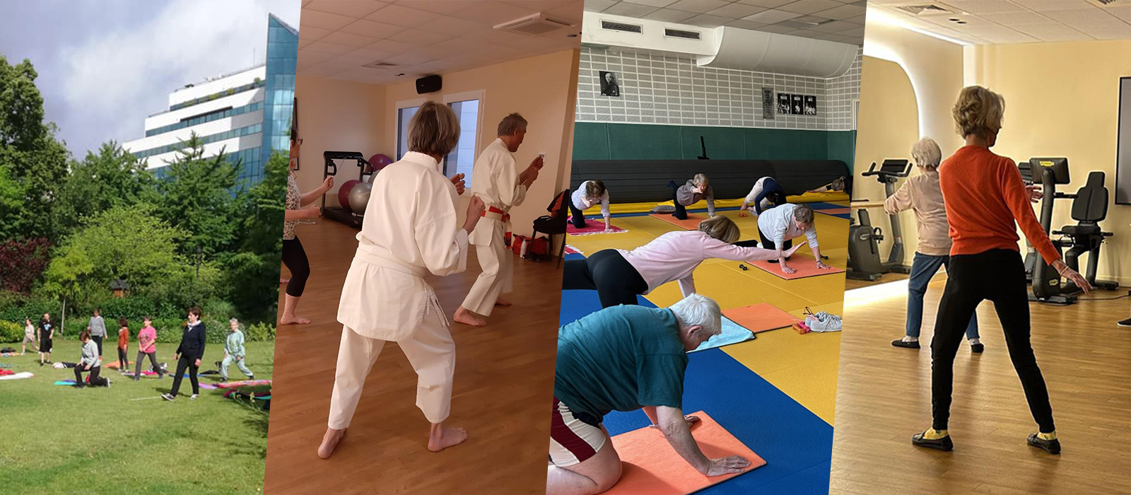 Activités proposées par l'ESL - Entente Sportive Levalloisienne à Levallois-Perret