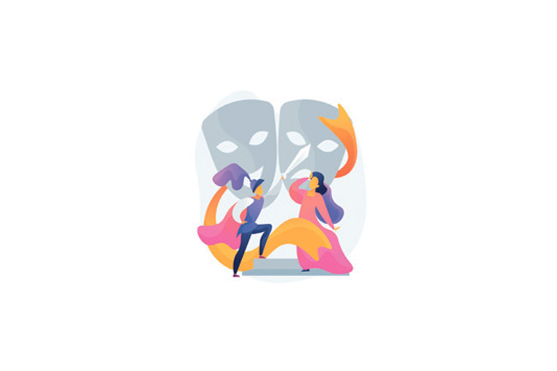 Illustration du théâtre